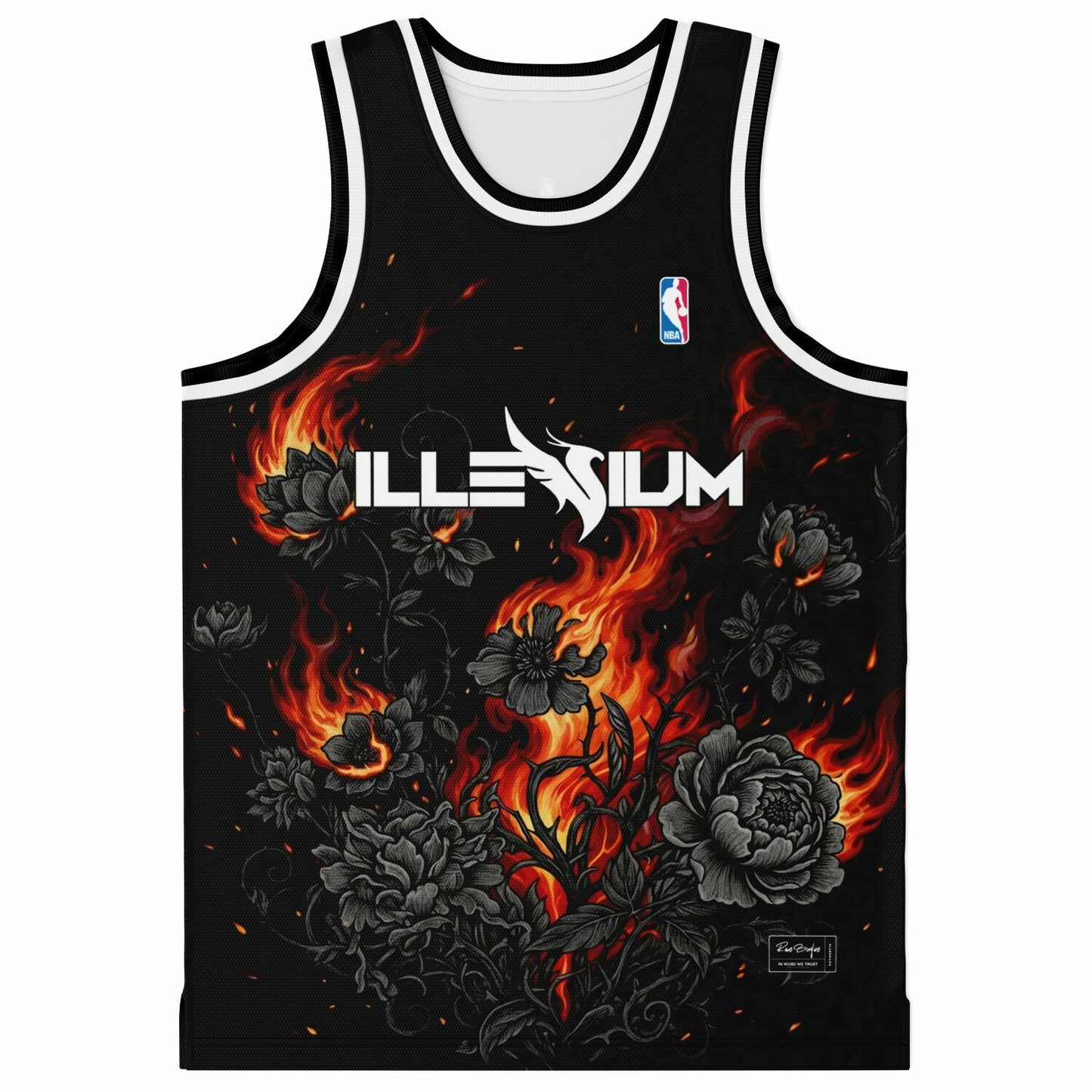 Ciria custom basketball Jersey