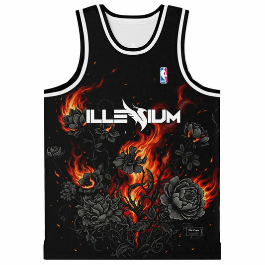 Ciria custom basketball Jersey