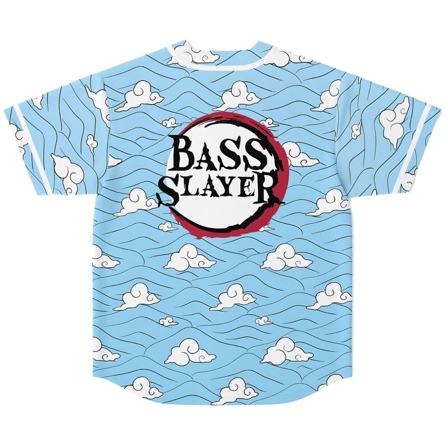 Riccii custom Baseball Jersey  V5