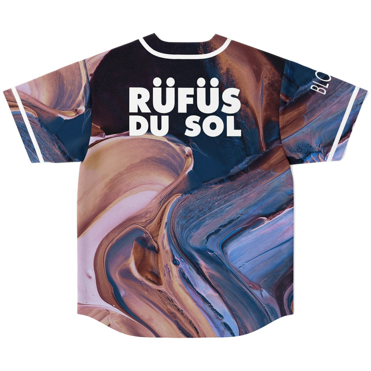 Alex ci Baseball Jersey V11