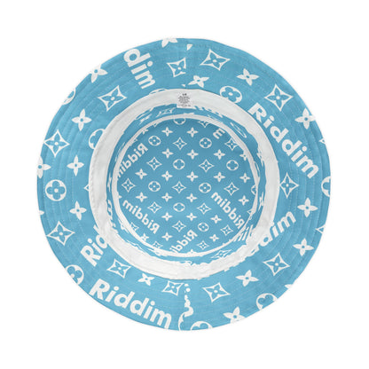 LV x Riddim custom Bucket Hat