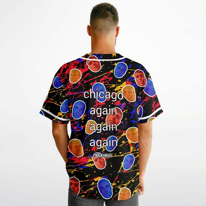 Nick Reversible Baseball Jersey