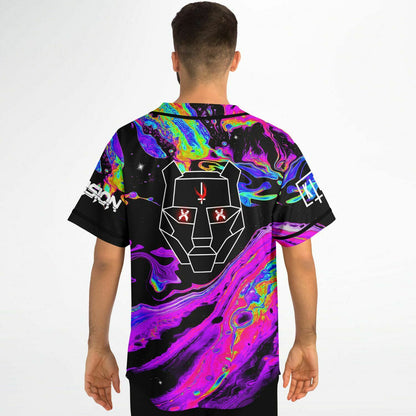 All in one Baseball Jersey