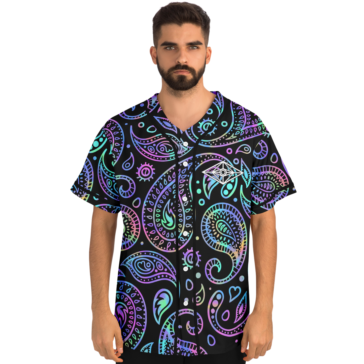 Paisley Slander custom jersey VF