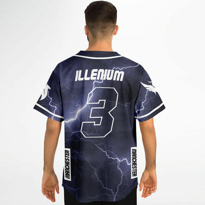 SeaneecusMusic  Baseball Jersey