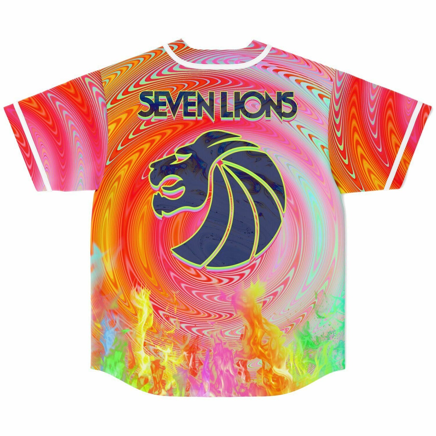 Oku custom Baseball Jersey V2