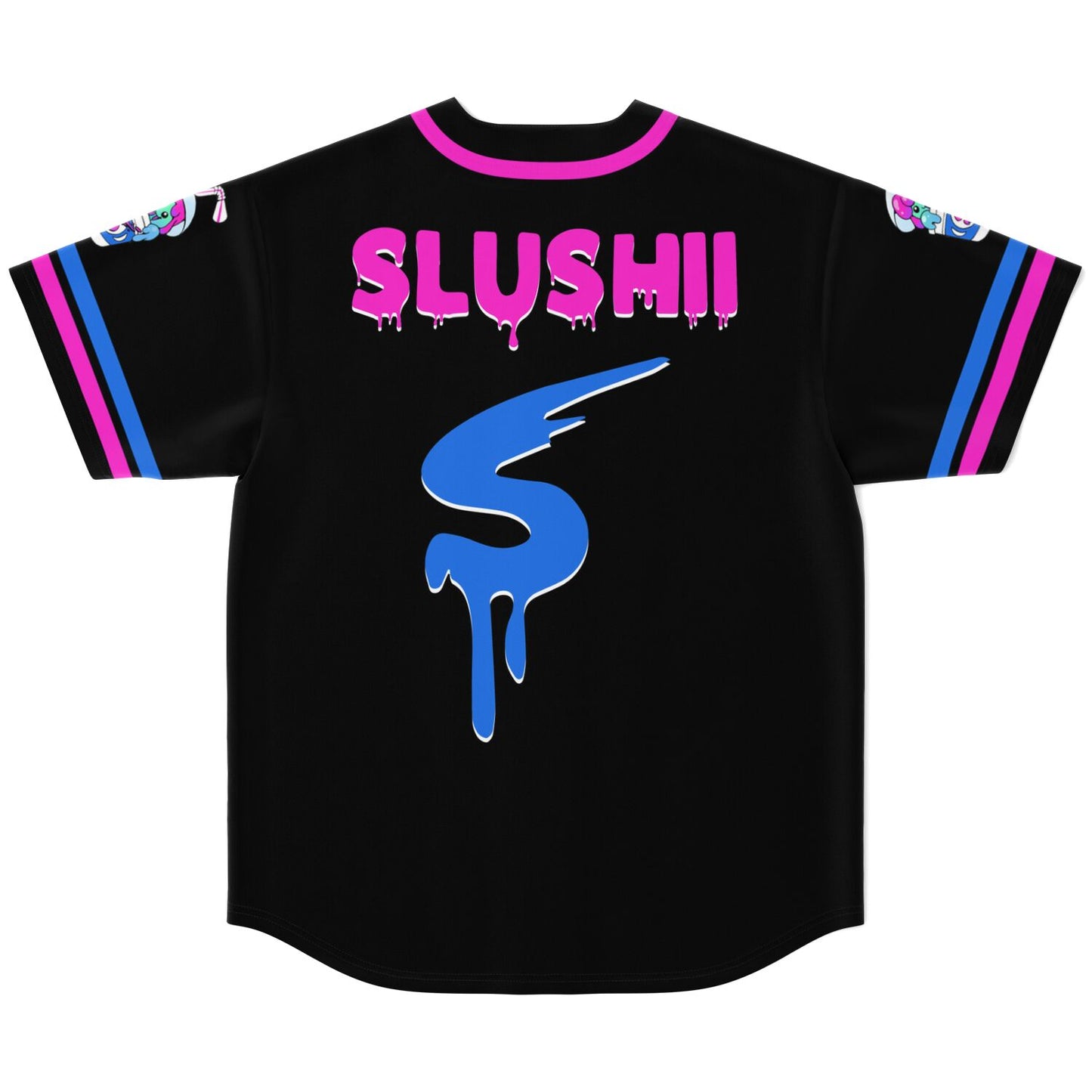 Raul Slu Baseball Jersey