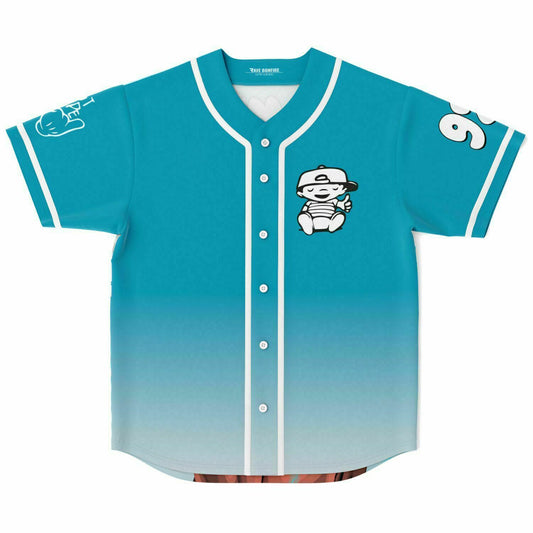 Jasmine Baseball Jersey  V1