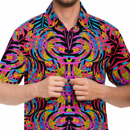 Fallen leaves Buttons up