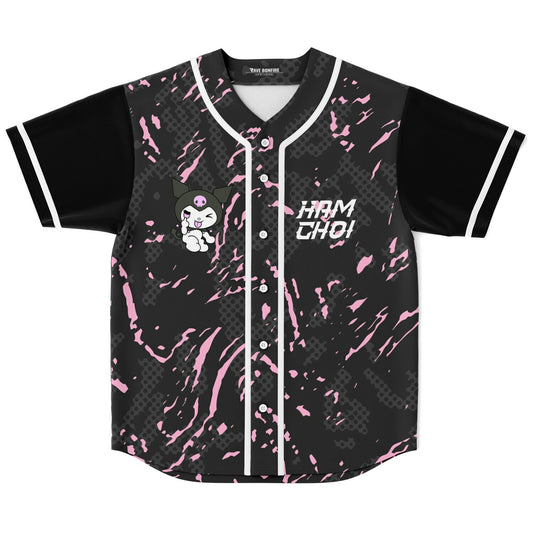 Carissa N Baseball Jersey V1