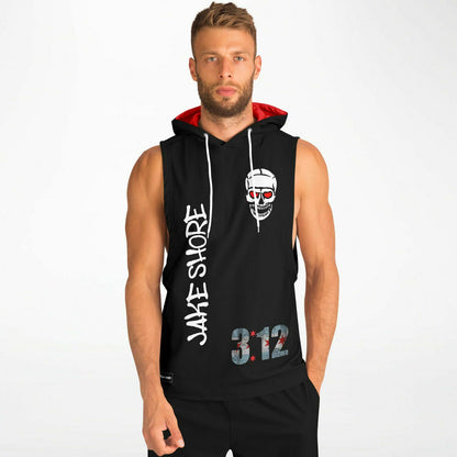 Nick Drop Armhole Hoodie