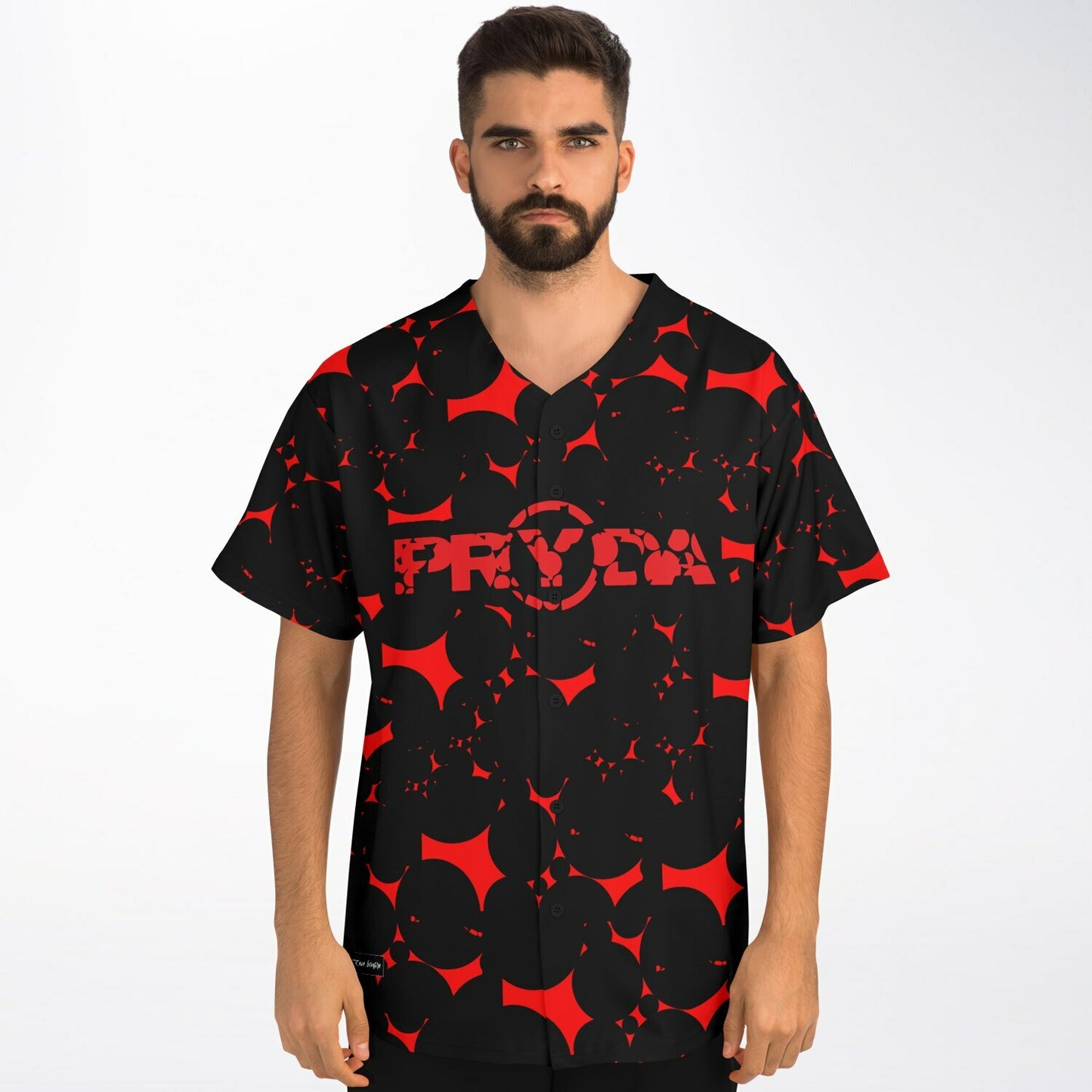 Darkside Baseball Jersey