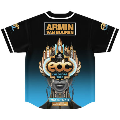 Ar ED custom Baseball Jersey