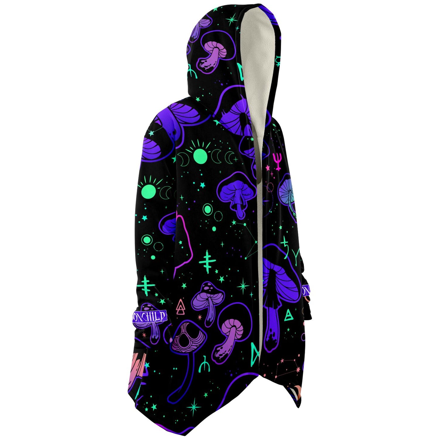 Moon child rave  Cloak
