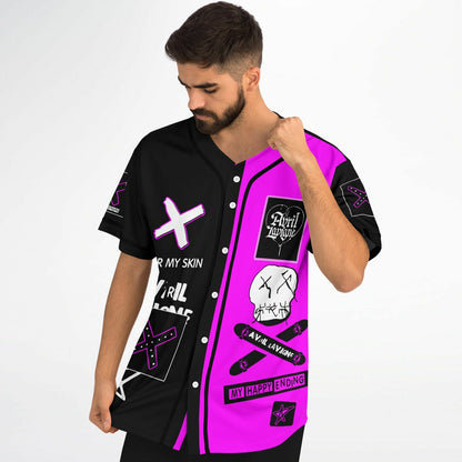 Abi Baseball Jersey V3