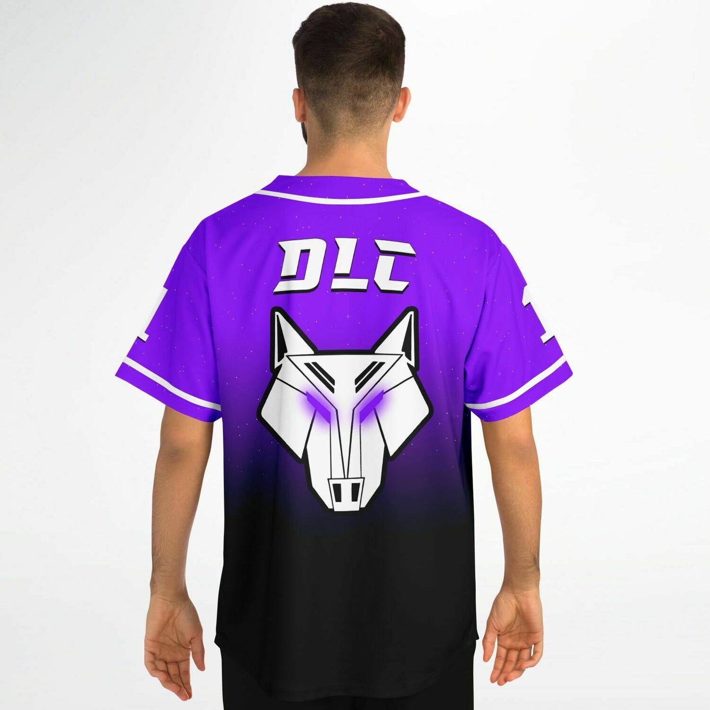 Raul custom Baseball Jersey  V3