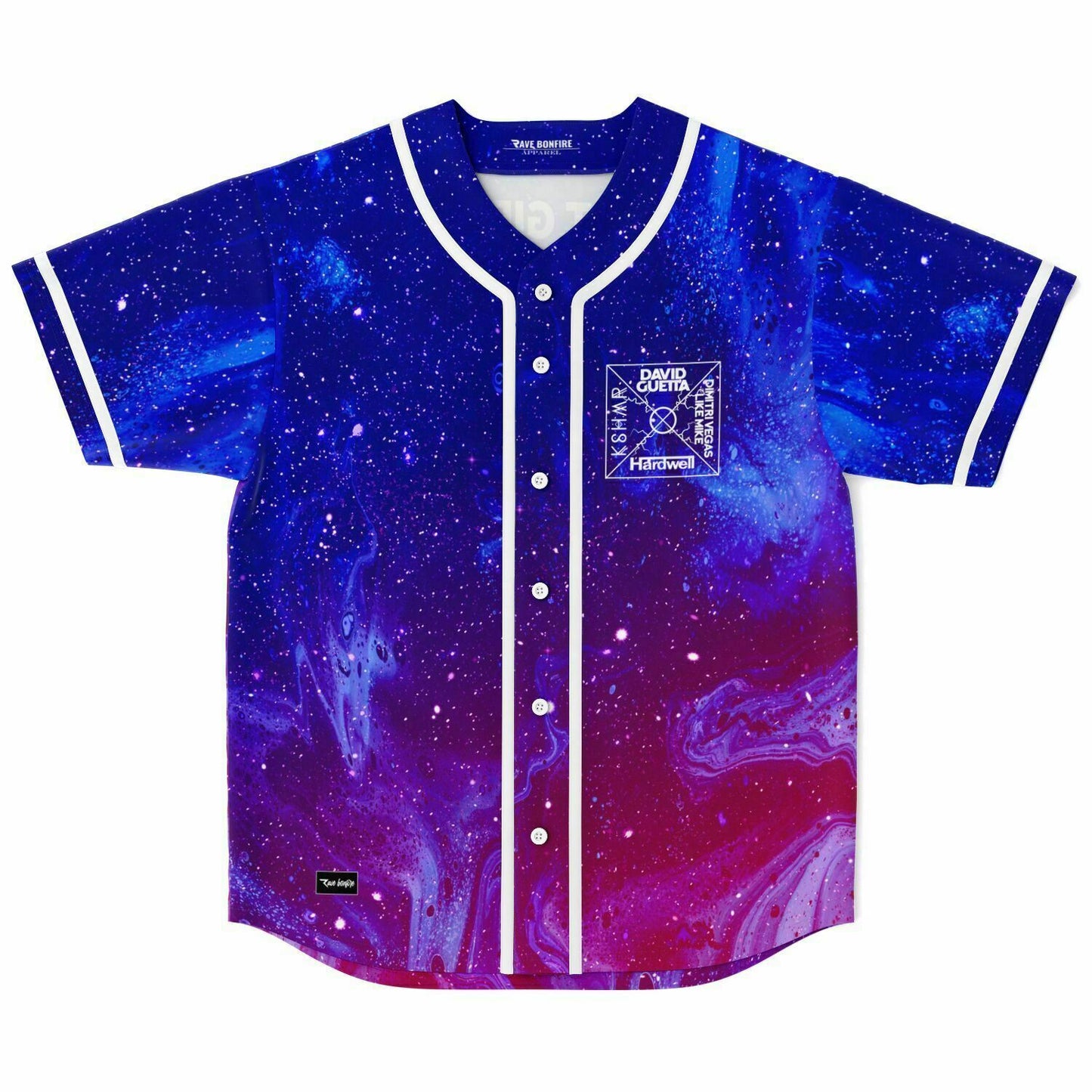 Hai Baseball Jersey V2