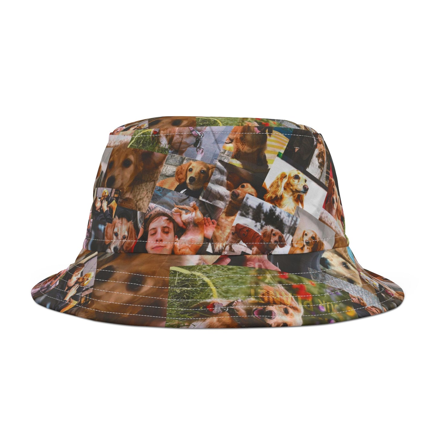 Emily custom Bucket Hat