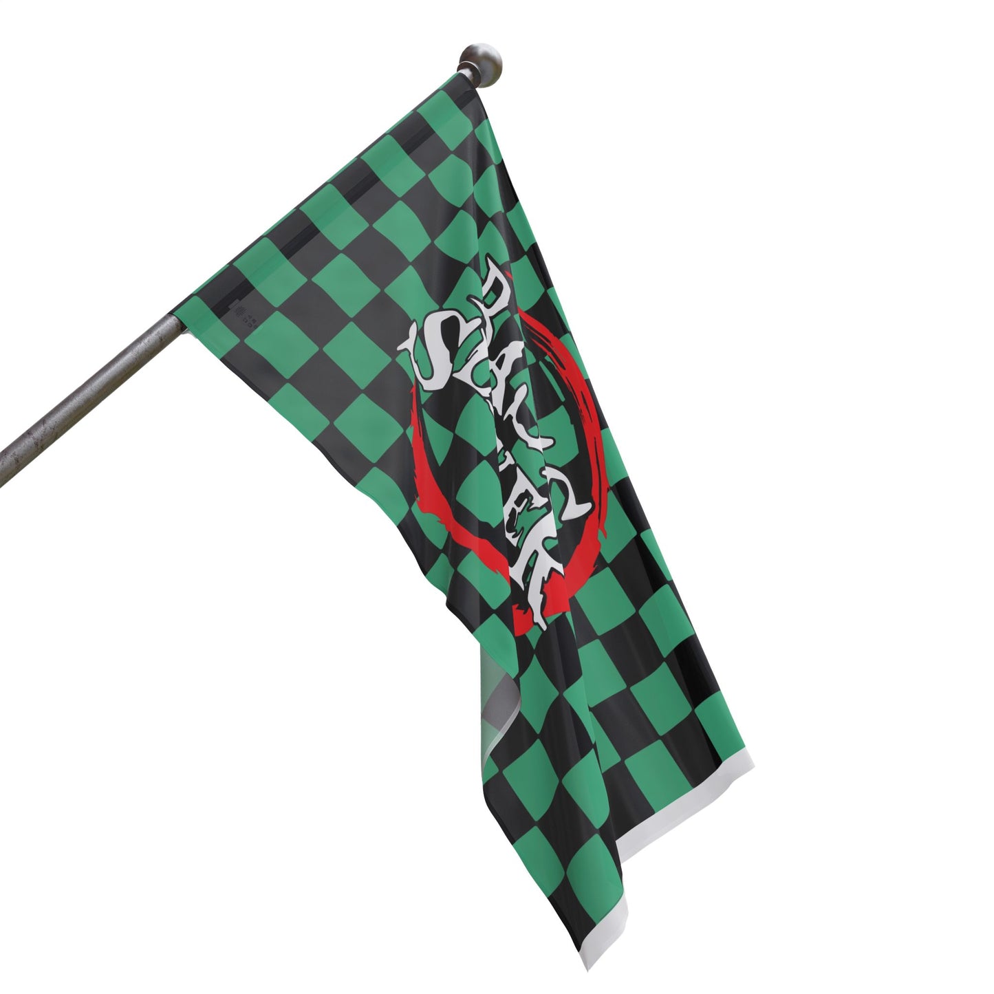 Bass Slayer custom Flag
