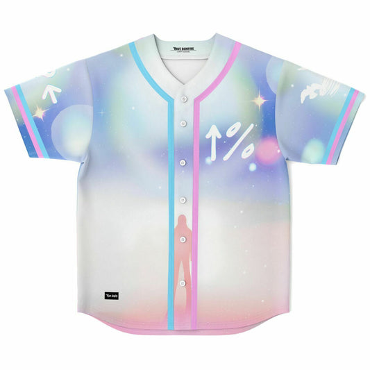 No place Baseball Jersey