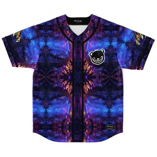 Bear Bas custom Baseball Jersey