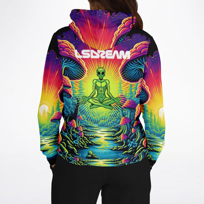 Stay Weird Hoodie