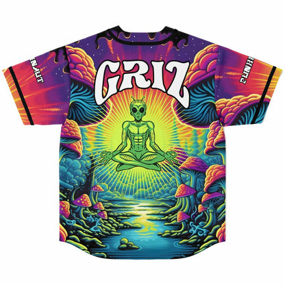 Jessi custom Baseball Jersey