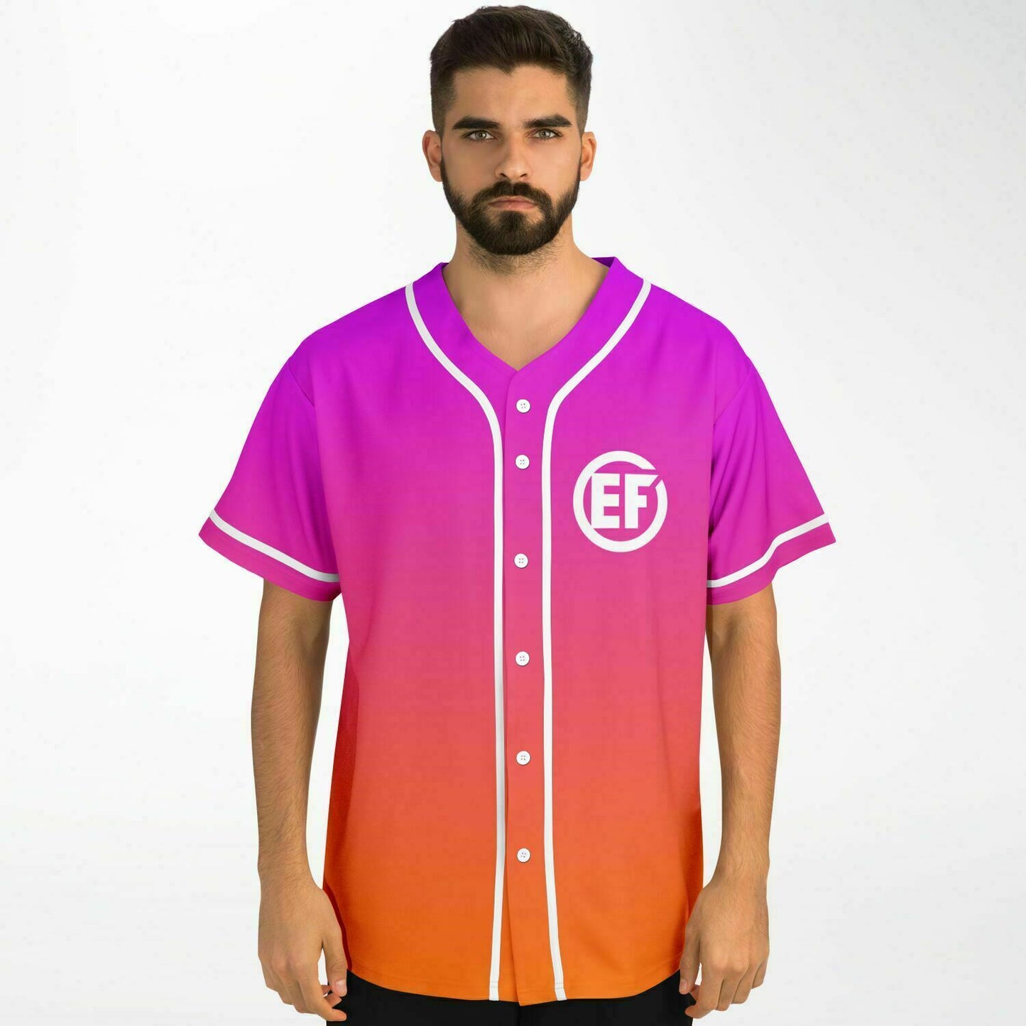 EF Baseball Jersey V1