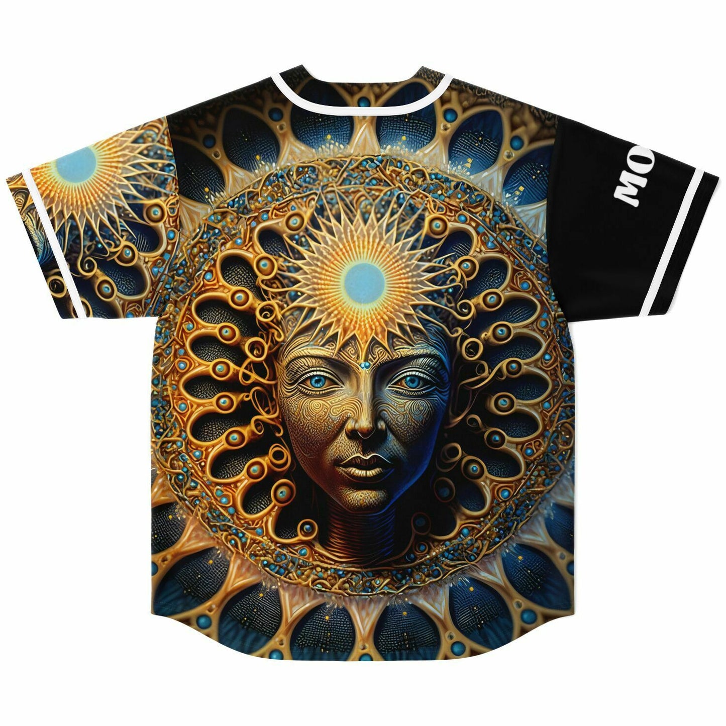Jazzy Baseball Jersey V2
