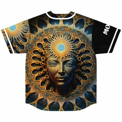 Jazzy Baseball Jersey V2