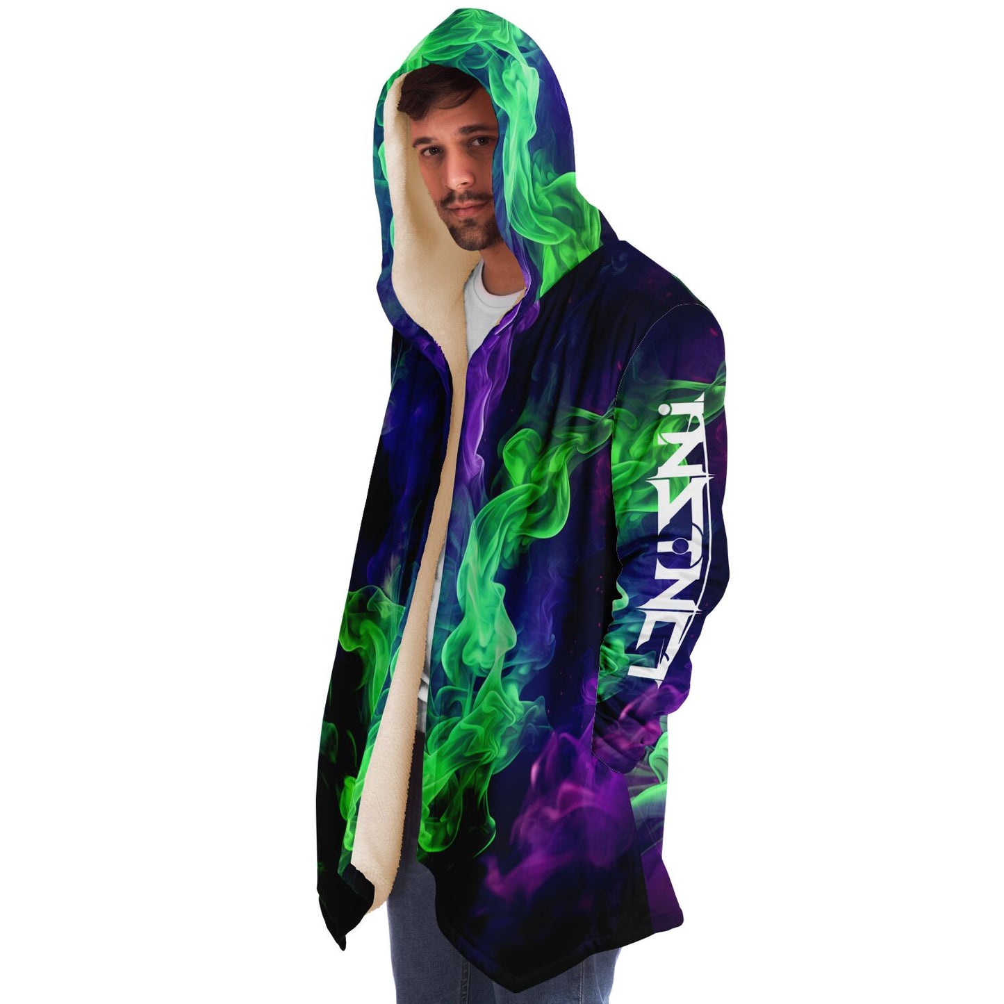 Instnct rave Cloak