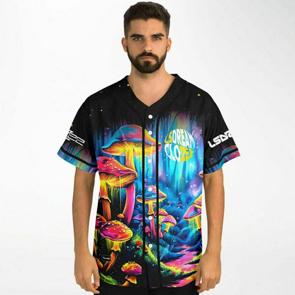 Angel LSZEE custom  Baseball Jersey
