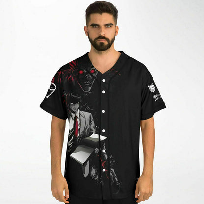 Mason Baseball Jersey -V1