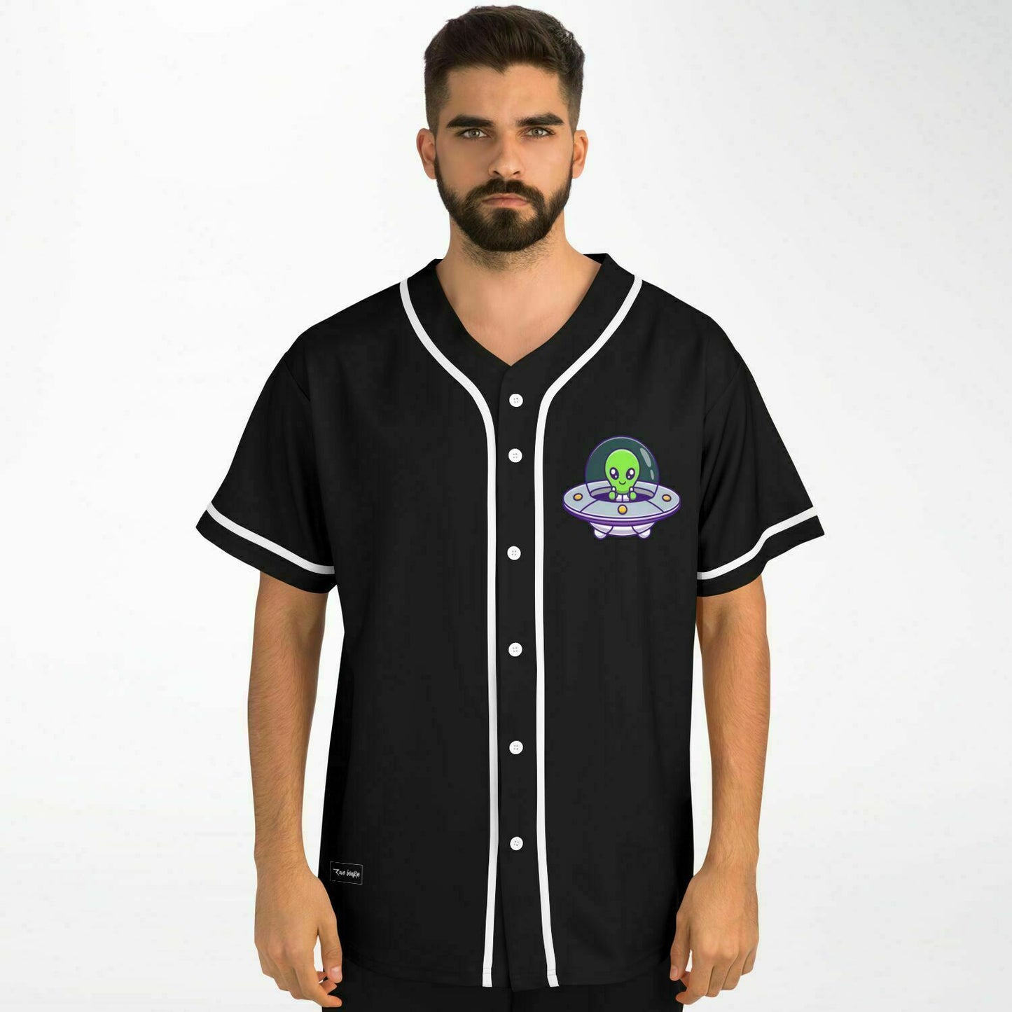 Greetings Cuties Baseball Jersey