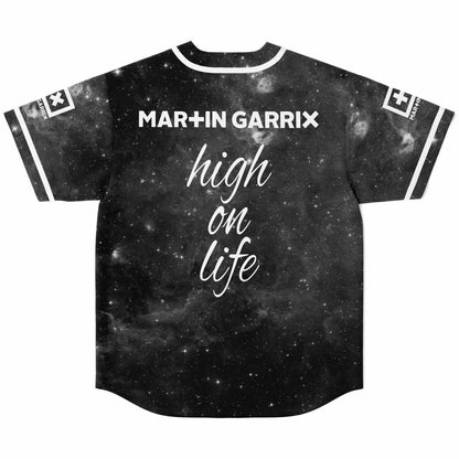 High on life Baseball Jersey