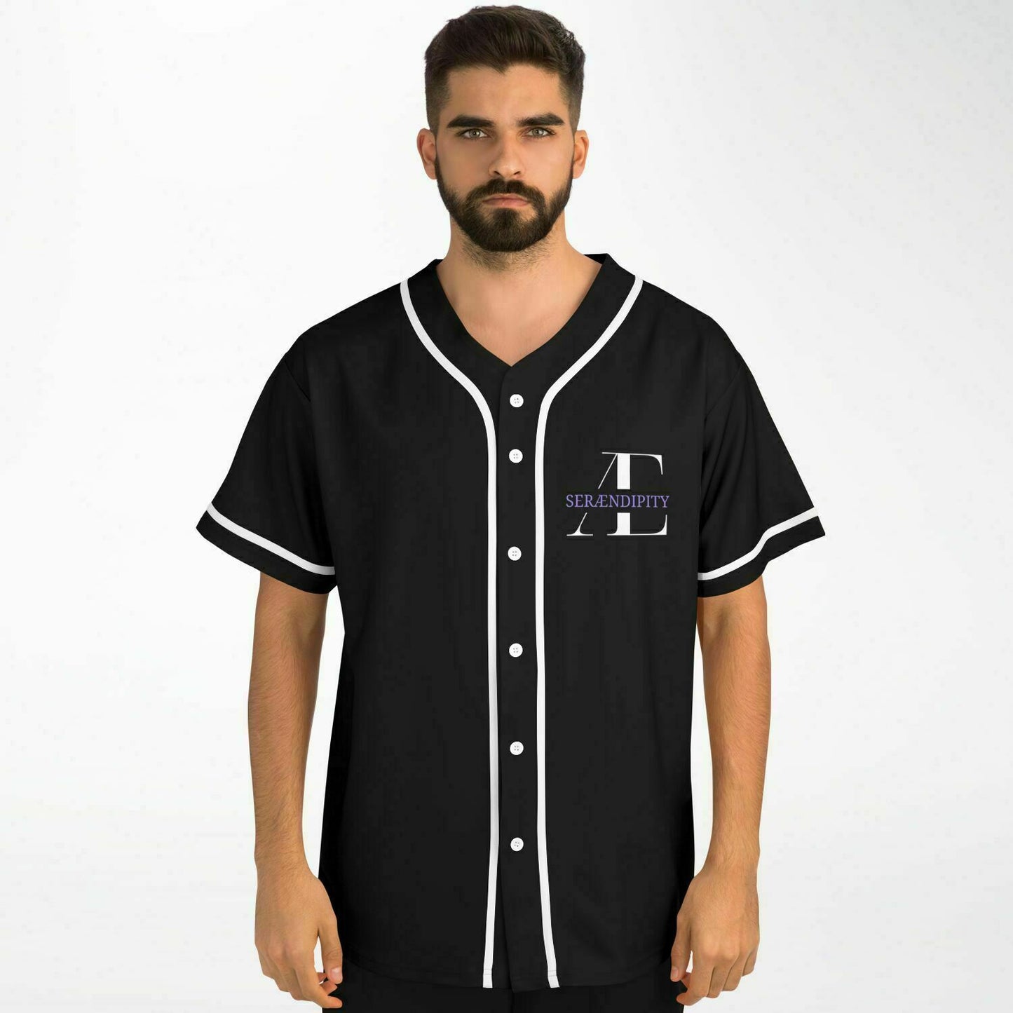 Isabel Se custom Baseball Jersey  V2