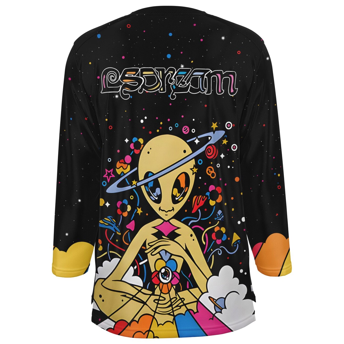Lsdream Ice Hockey Jersey