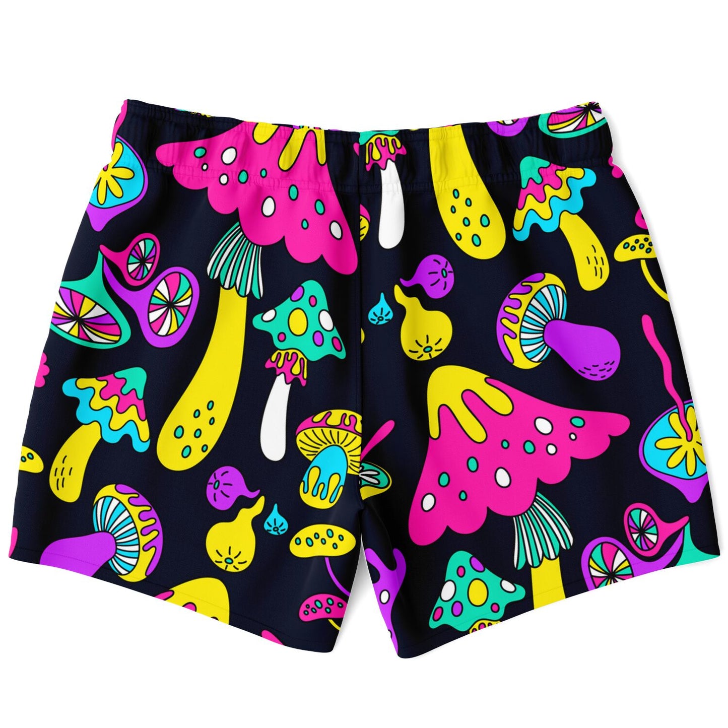 Acid Mushrooms Swim Trunks