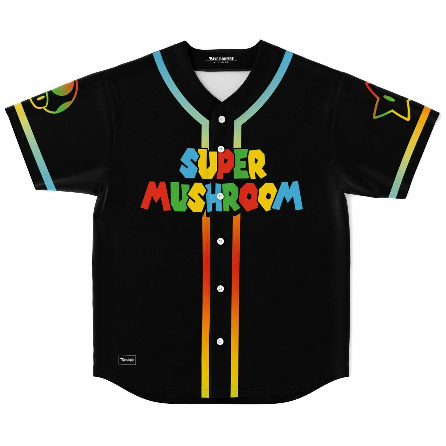 Super mario Baseball Jersey (new)