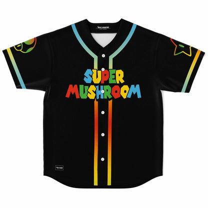 Super mario Baseball Jersey (new)