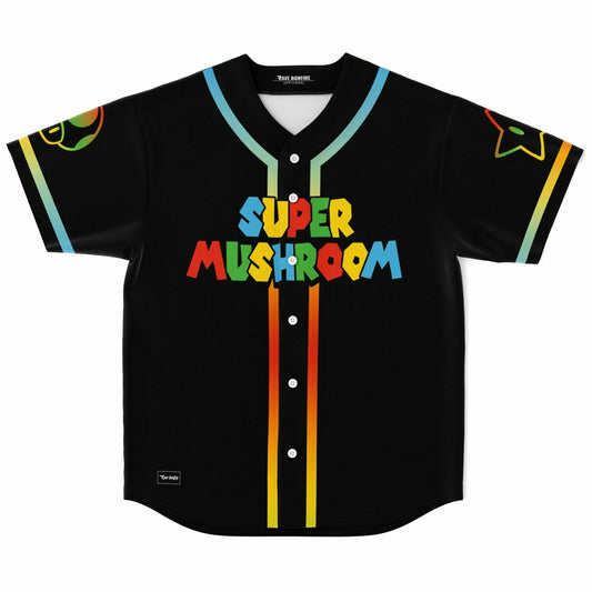 Super mario Baseball Jersey (new)