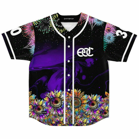 Jenaya Baseball Jersey V1