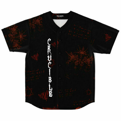 Crucible rave Baseball Jersey