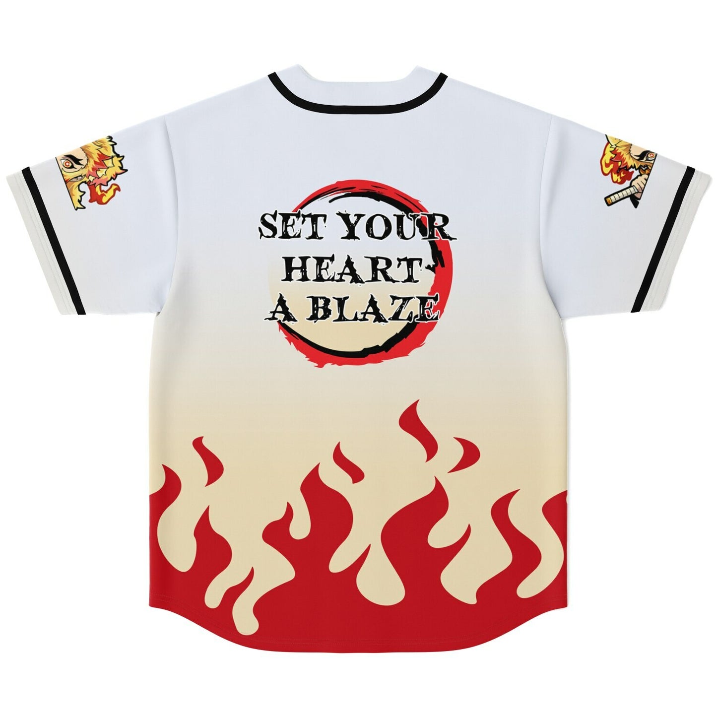 Riccii custom Baseball Jersey  V6