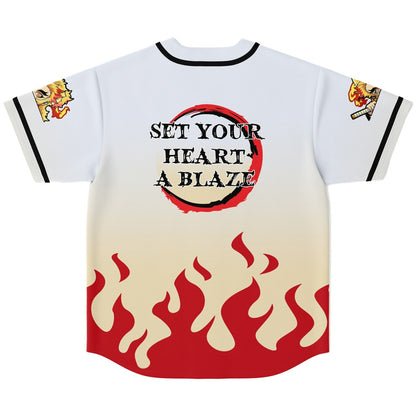 Riccii custom Baseball Jersey  V6