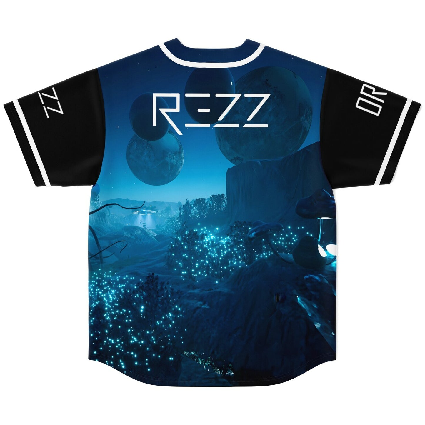 Jack custom  Baseball Jersey