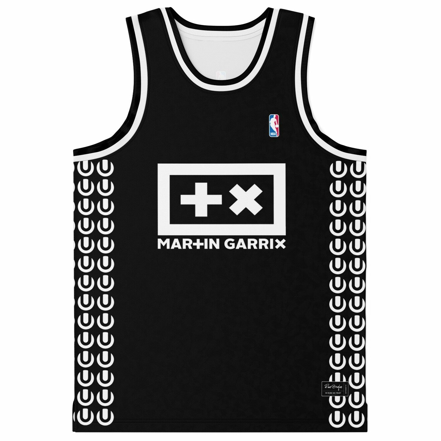 Miles custom Basketball Jersey