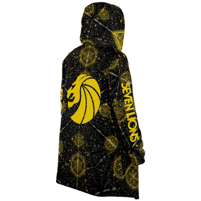 Gurjit Si Cloak