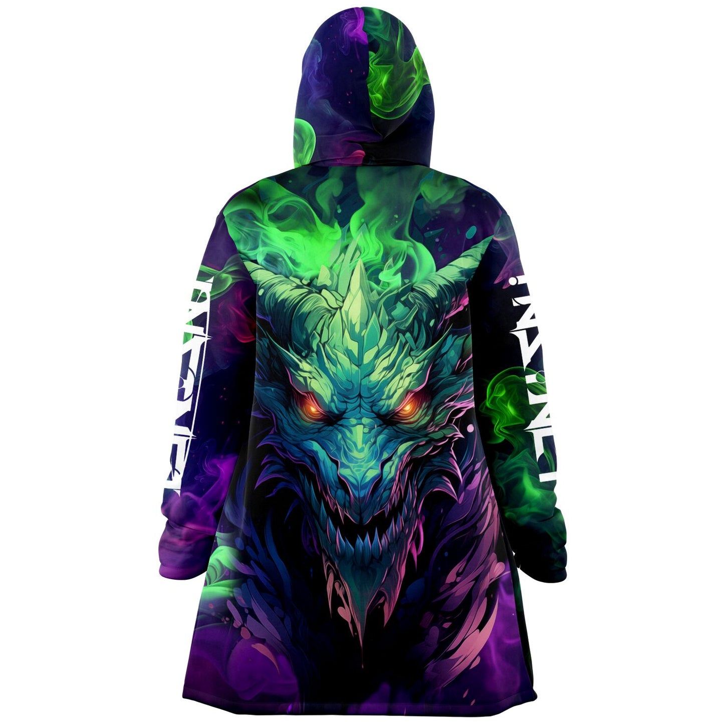 Instnct rave Cloak