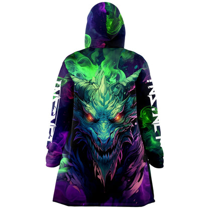 Instnct rave Cloak